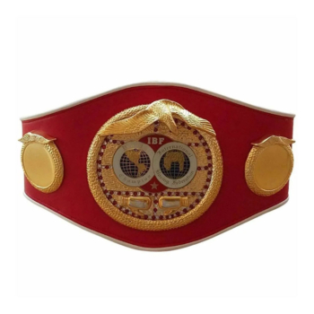 Boxing Belts